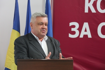 «Социальное Запорожье» выступило в поддержку кандидата в мэры Валерия Зотова*