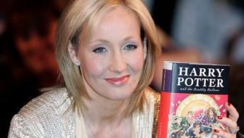 Джоан Роулинг анонсировала продолжение истории о Гарри Поттере