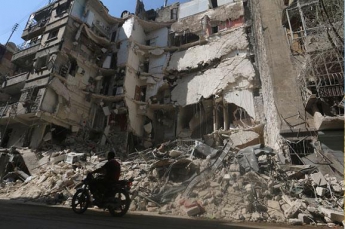 ВС Сирии нанесли удар по автоколонне ИГ и уничтожили 45 боевиков