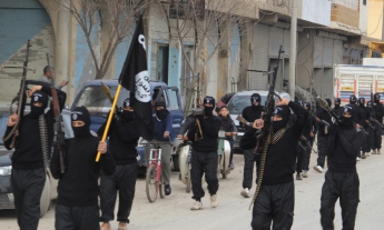 Опубликовано видео освобождения заложников из плена ИГИЛ