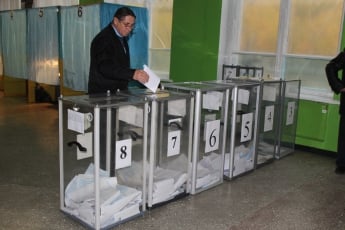 В Мелитополе будет пересчет голосов