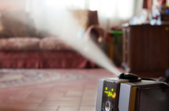 Чем опасен сухой воздух в доме