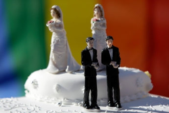 В Ирландии легализовали однополые браки