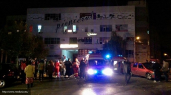 В ночном клубе Бухареста погибли 25 человек
