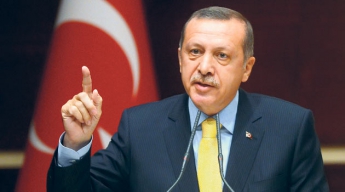 Турция уничтожила 2 тыс. боевиков, - Эрдоган