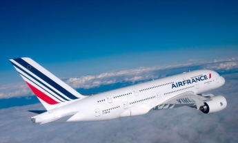 Air France будет избегать полетов над Синаем после крушения российского лайнера