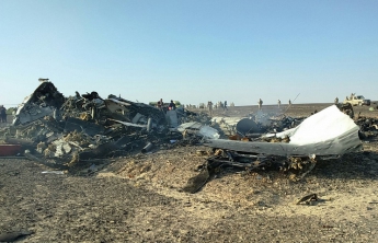 На место авиакатастрофы в Египте прибыли главы Росавиации, Минтранса и МЧС РФ (видео)