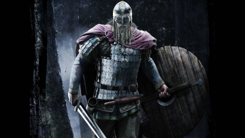 Житель Норвегии случайно нашел 1200-летний меч