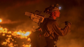 За сутки в Украине произошло 277 пожаров, - ГосЧС