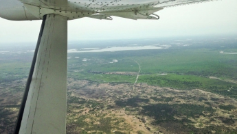 В Южном Судане разбился самолет с российским экипажем, десятки погибших