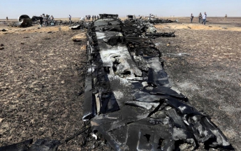 Скорость снижения разбившегося над Синаем самолета свидетельствует, что он был неуправляем, - эксперт