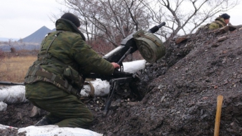 В "ДНР" заявили о намерении отвести сегодня 9 минометов калибром менее 120 мм