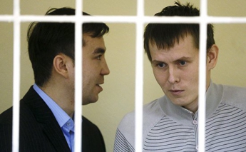 Российские спецназовцы в суде отказались признать себя виновными во всех инкриминируемых им преступлениях