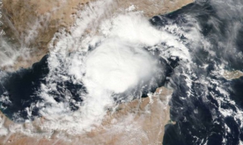В Йемене от второго за неделю циклона погибли 6 человек и 60 пострадали (фото)