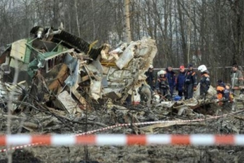 Польша обратится в ЕСПЧ с требованием к Москве вернуть обломки самолета Качиньского