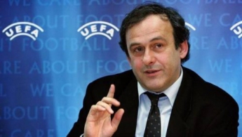 Мишель Платини не допущен до выборов президента ФИФА