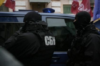 В Киеве задержали одного из лидеров исламистских террористов "Фронт ан-Нусра"