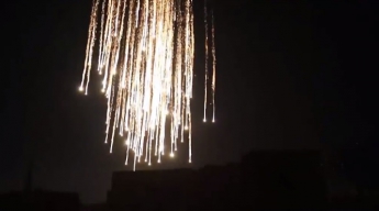 Россия применила фосфорные бомбы в сирийской провинции Идлиб, - Bild (видео)