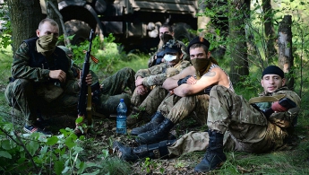 На Донбасс принудительно отправляют военных РФ, которые совершили правонарушения, - ГУР МО