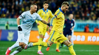 Словения - Украина: Сегодня состоится ответный матч плей-офф Евро-2016