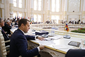 Россия дала Украине три недели на принятие решения о реструктуризации "кредита Януковича"
