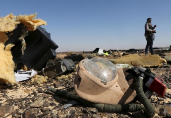 Теракт на борту самолета А321 - месть за участие России в борьбе с ИГИЛ, - МИД РФ