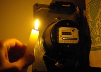Минэнерго РФ: В Крыму без света остаются 1,6 млн человек