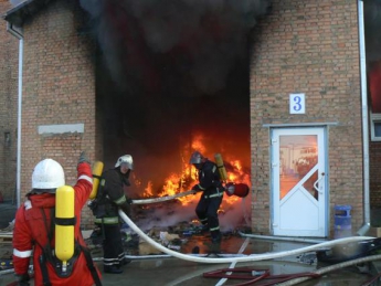 За минувшие сутки в Украине произошло 102 пожара, - ГосЧС