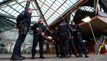 Полиция в Брюсселе задержала семь человек, - СМИ