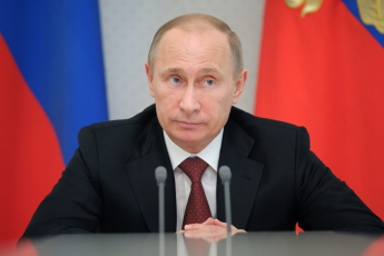 Путин обещает преодолеть проблемы с энергоснабжением оккупированного Крыма