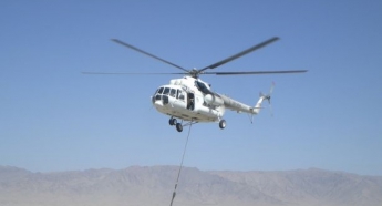 Афганские талибы сбили молдавский вертолет и взяли в плен пассажиров