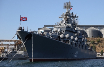 Крейсер "Москва" в Сирии готов уничтожить любую потенциально опасную для российской авиации цель, - Шойгу