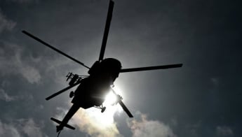 В Красноярском крае РФ разбился вертолет, погибли 12 человек