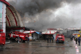 За минувшие сутки в Украине произошло 94 пожара, - ГосЧС