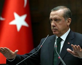 Эрдоган заявил о готовности сбивать самолеты, нарушающие воздушное пространство Турции