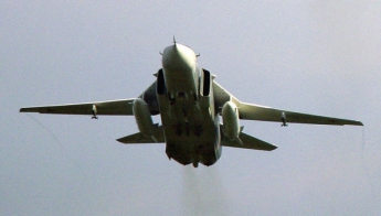 Опубликована запись, на которой слышны предупреждения турецких военных российскому Су-24