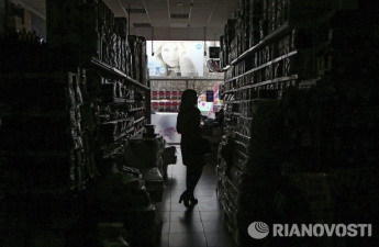 В Минэнерго РФ "потеряли надежду" на возобновление поставок электроэнергии из Украины в Крым