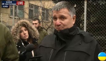 Аваков: Вопрос об увольнении замглавы Нацполиции Паскала не стоит (видео)