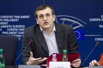 Депутат ЕП требует отставки главы сената Румынии за прием спикера Госдумы РФ