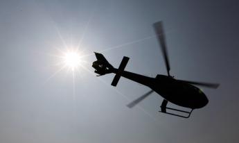 В России разбился легкий вертолет, погибли четыре человека