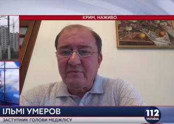 Умеров назвал утопией заявление России о запуске энергомоста в Крым до 20 декабря