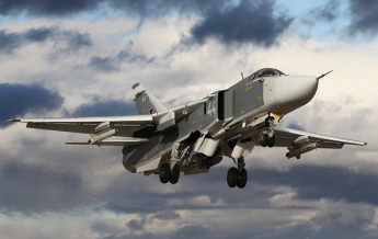 Москва: За сбитый Су-24 отвечает все НАТО