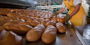 В Киеве сегодня дорожает хлеб