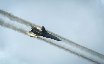 Россия вооружила бомбардировщики в Сирии ракетами "воздух-воздух"