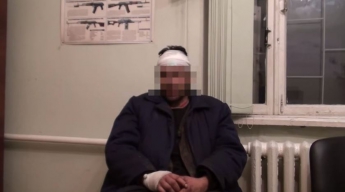 СБУ: От боевиков сбежал житель Горловки, которого использовали в качества "раба" (видео)