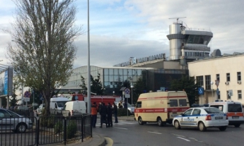 Рядом с терминалом аэропорта Софии обнаружен автомобиль со взрывным устройством
