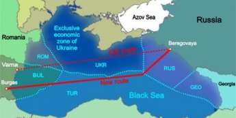 Российско-турецкие переговоры относительно проекта "Турецкий поток" приостановлены, – источник