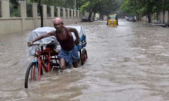 В результате наводнения на юге Индии погибли по меньшей мере 188 человек