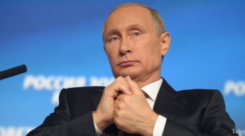 Путин в послании к Федеральному Собранию ни разу не вспомнил об Украине