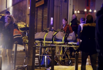 На организацию терактов в Париже преступники потратили не более 30 тыс. евро, - Минфин Франции